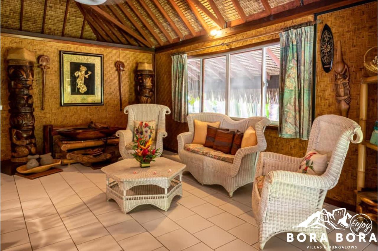Villa Bora Bora - On Matira Dış mekan fotoğraf