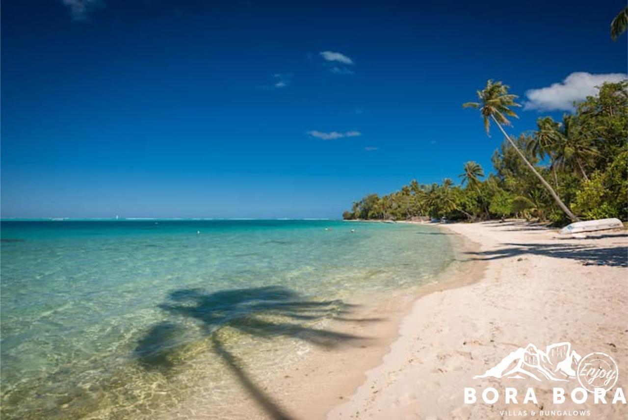Villa Bora Bora - On Matira Dış mekan fotoğraf