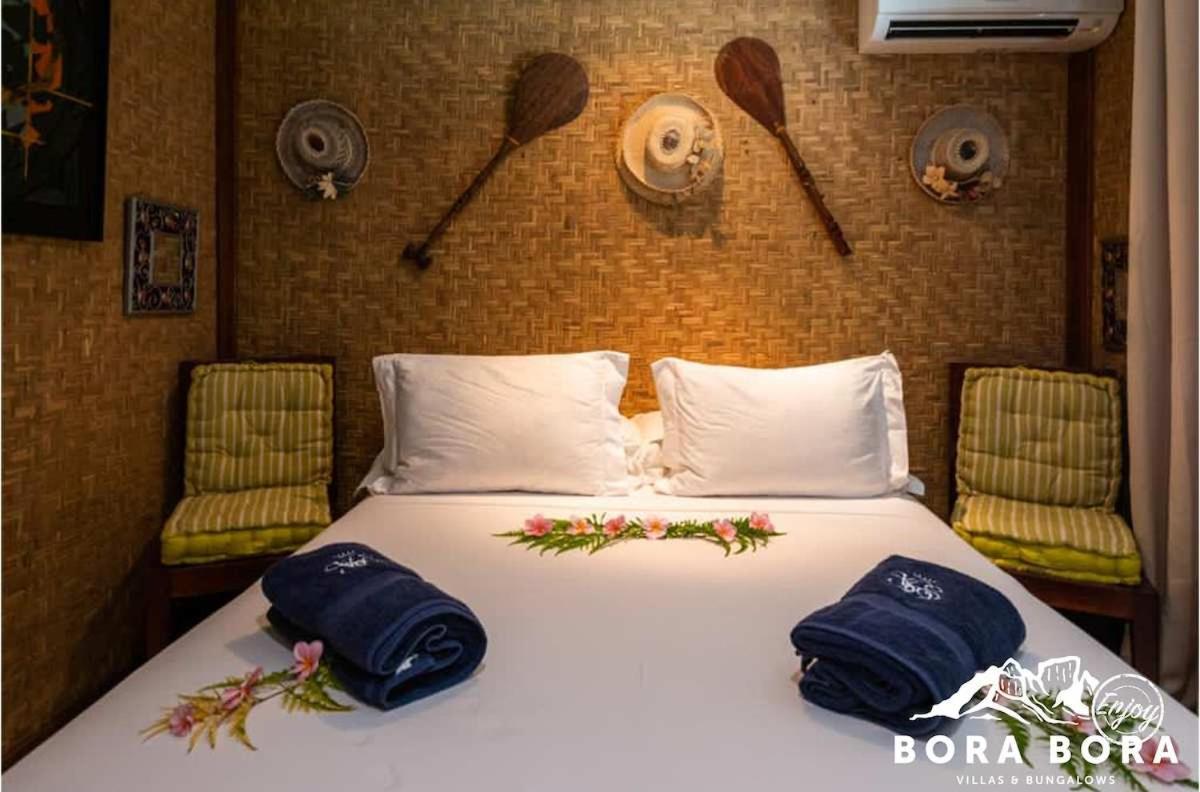 Villa Bora Bora - On Matira Dış mekan fotoğraf