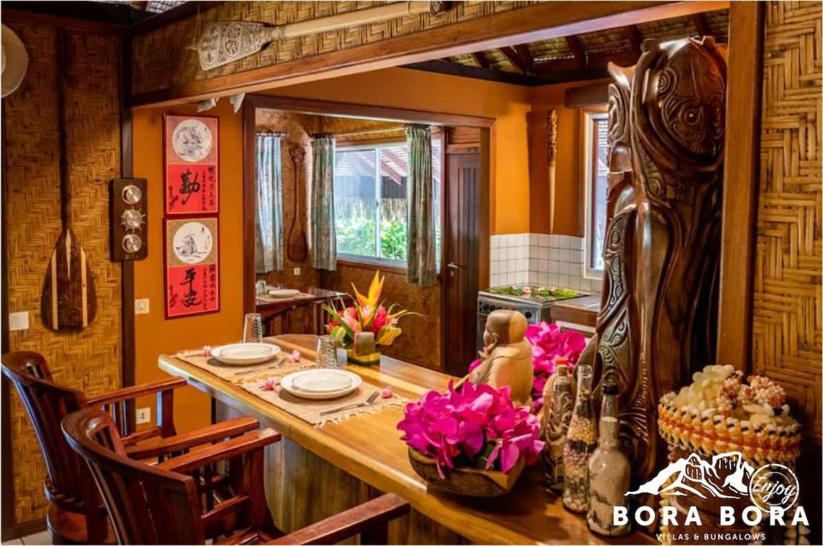Villa Bora Bora - On Matira Dış mekan fotoğraf