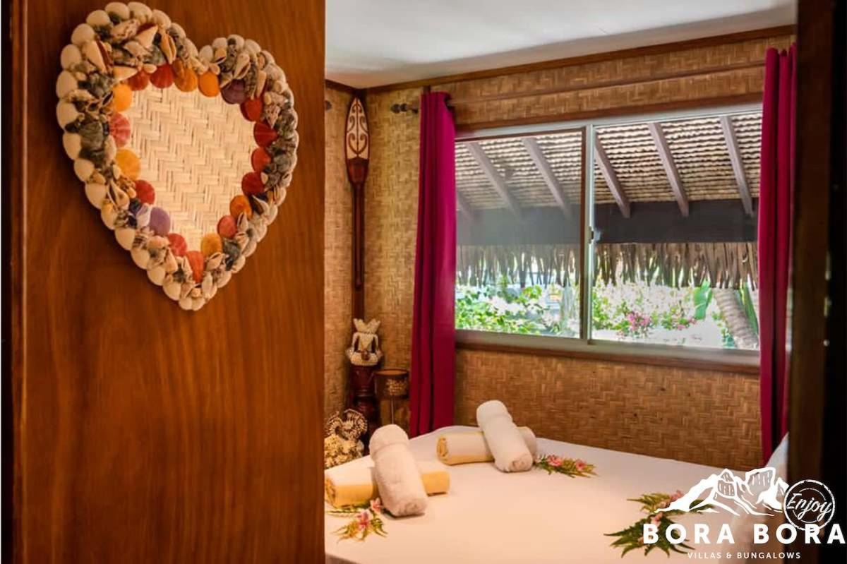 Villa Bora Bora - On Matira Dış mekan fotoğraf
